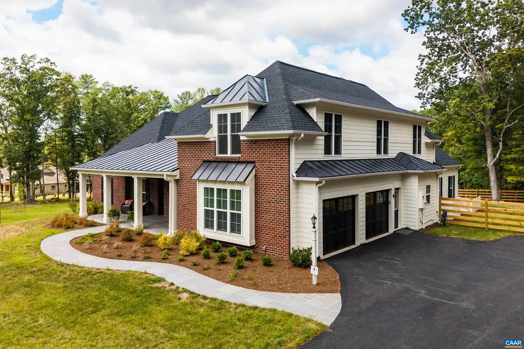 240 Campbell Road Keswick VA 22947