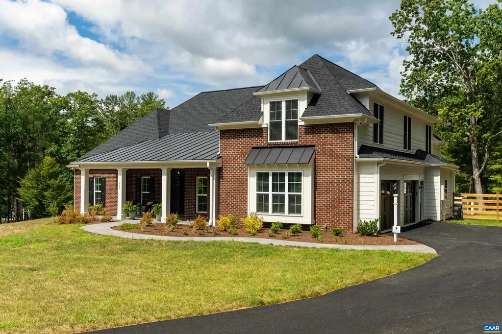 240 Campbell Road Keswick VA 22947