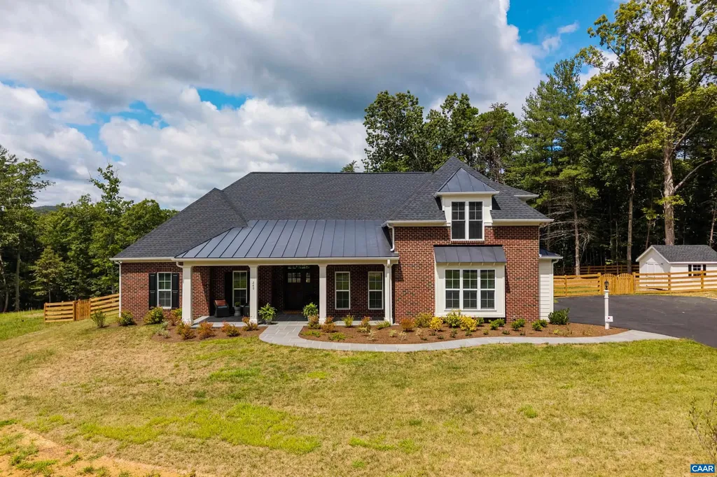 240 Campbell Road Keswick VA 22947