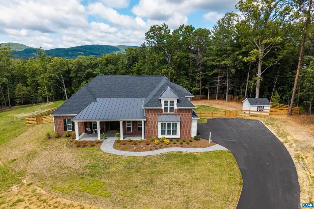 240 Campbell Road Keswick VA 22947