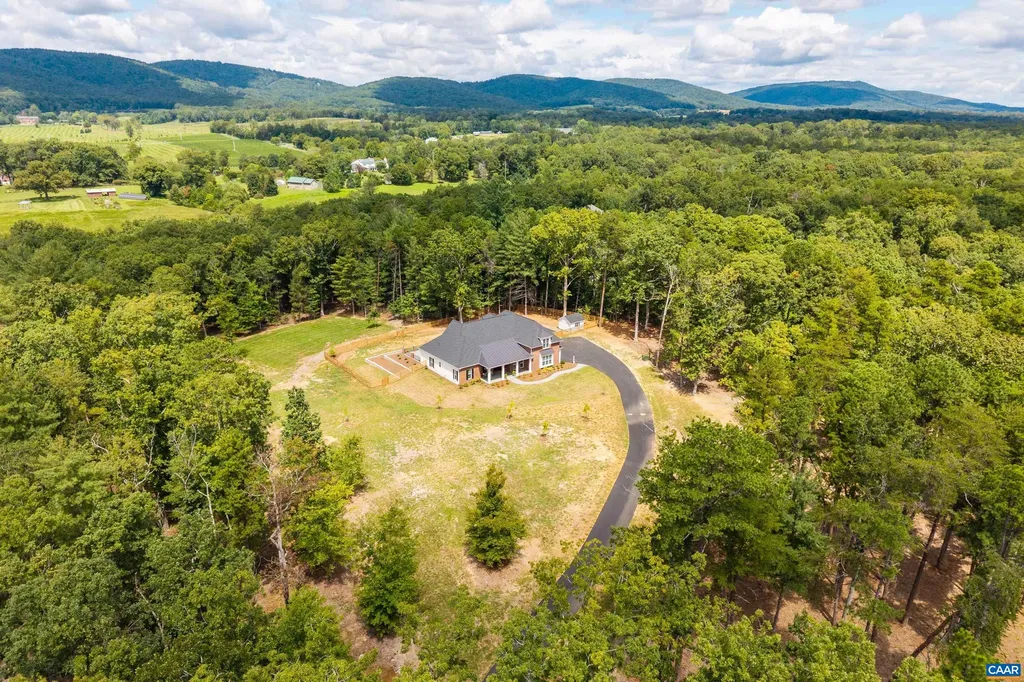 240 Campbell Road Keswick VA 22947