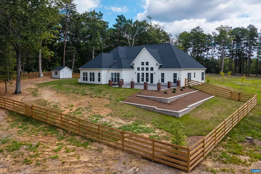 240 Campbell Road Keswick VA 22947