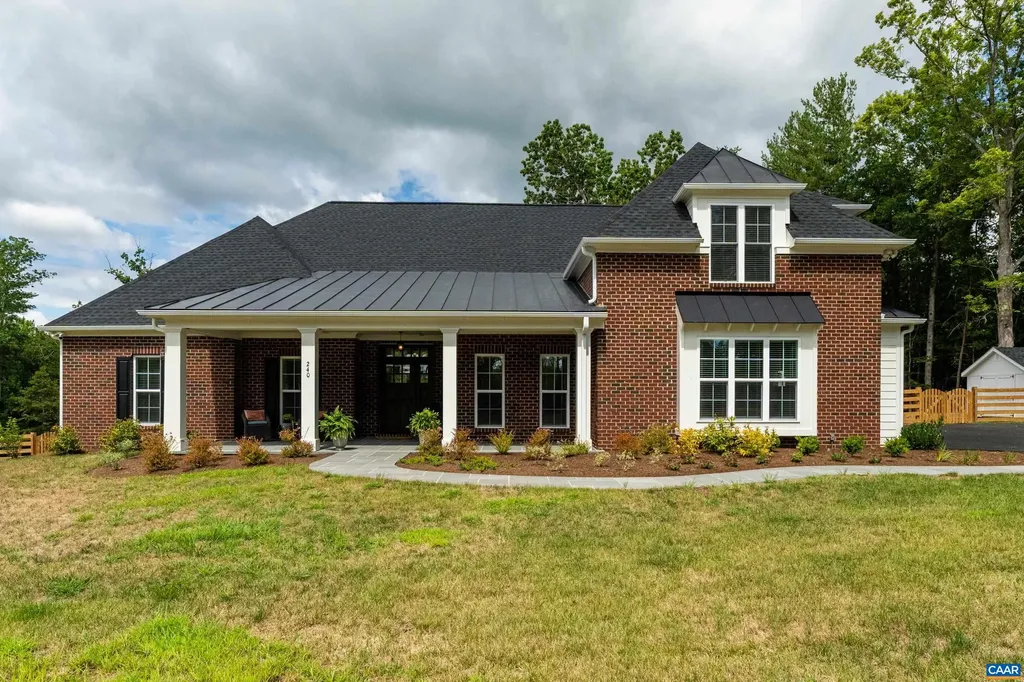 240 Campbell Road Keswick VA 22947