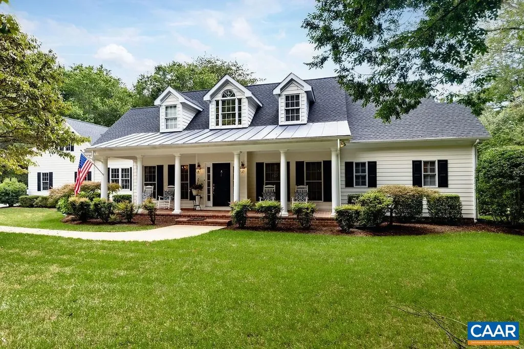 124 Hidden Springs Lane Nellysford VA 22958