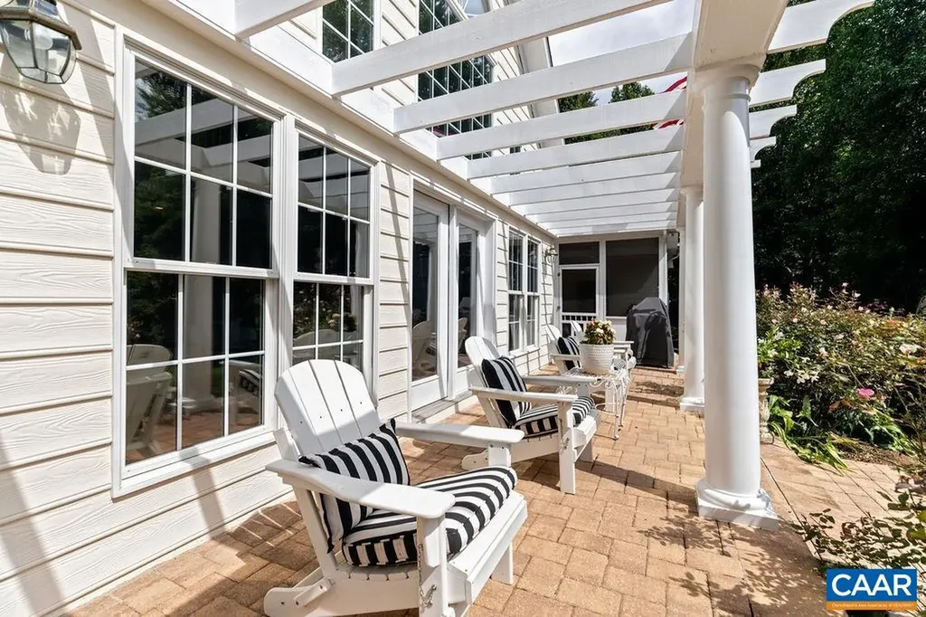 124 Hidden Springs Lane Nellysford VA 22958