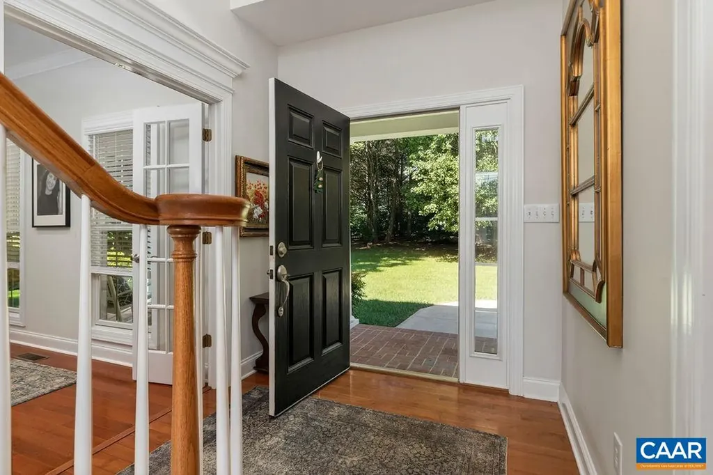 124 Hidden Springs Lane Nellysford VA 22958