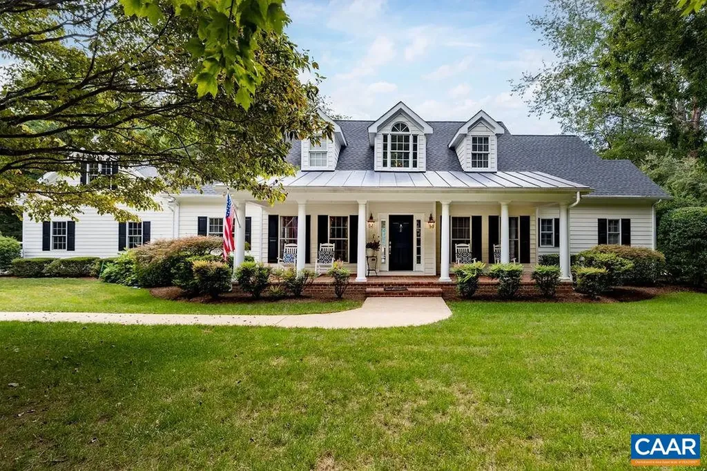 124 Hidden Springs Lane Nellysford VA 22958