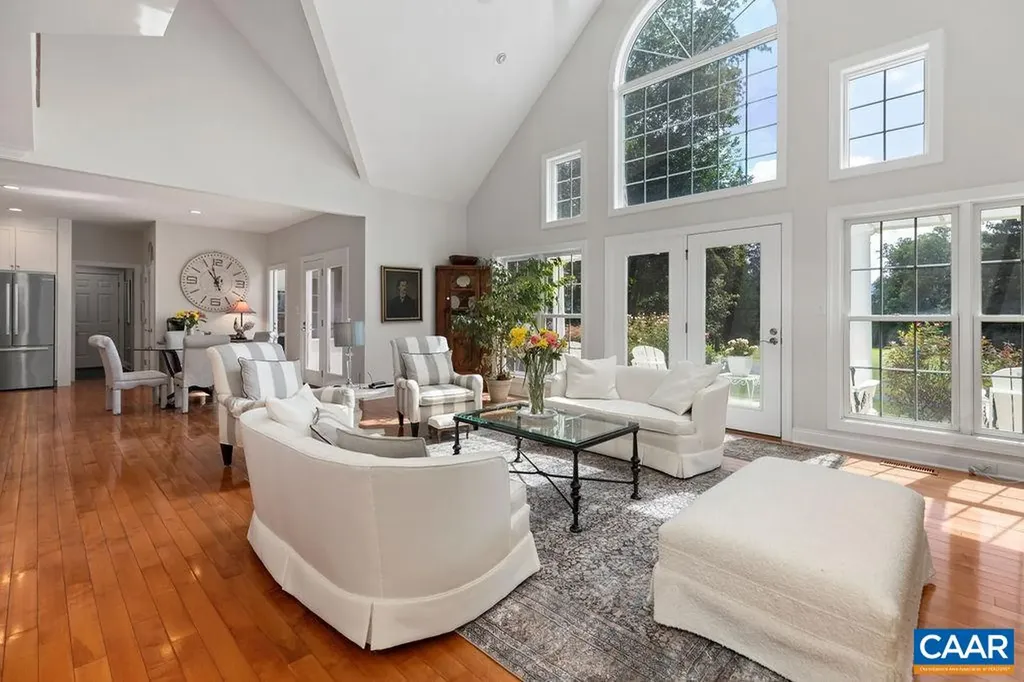 124 Hidden Springs Lane Nellysford VA 22958