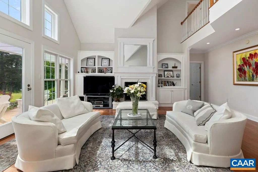 124 Hidden Springs Lane Nellysford VA 22958