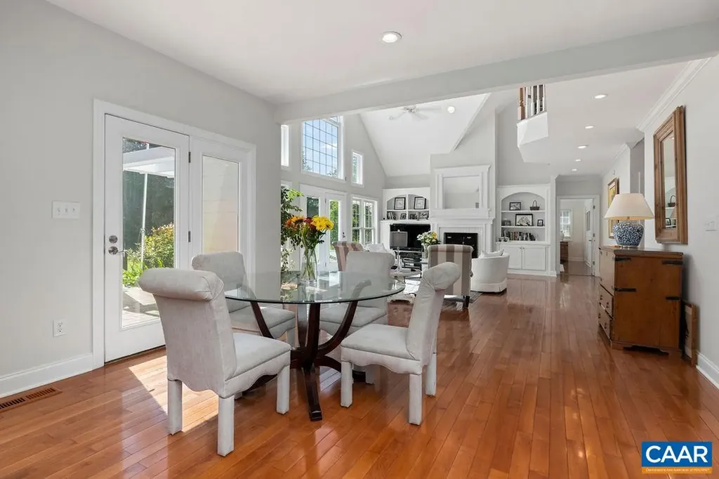 124 Hidden Springs Lane Nellysford VA 22958