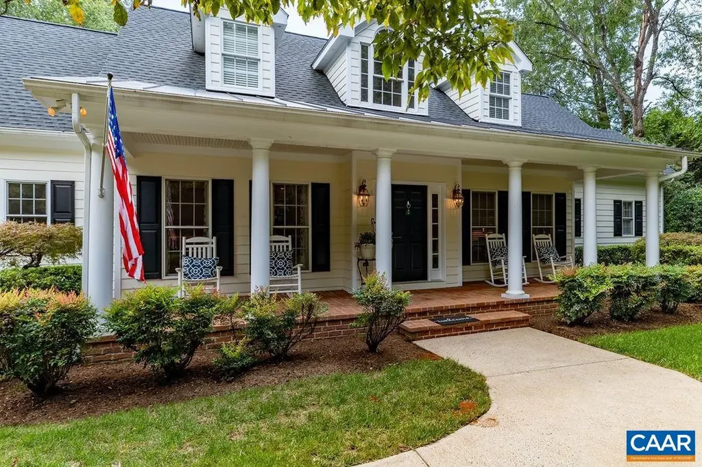 124 Hidden Springs Lane Nellysford VA 22958