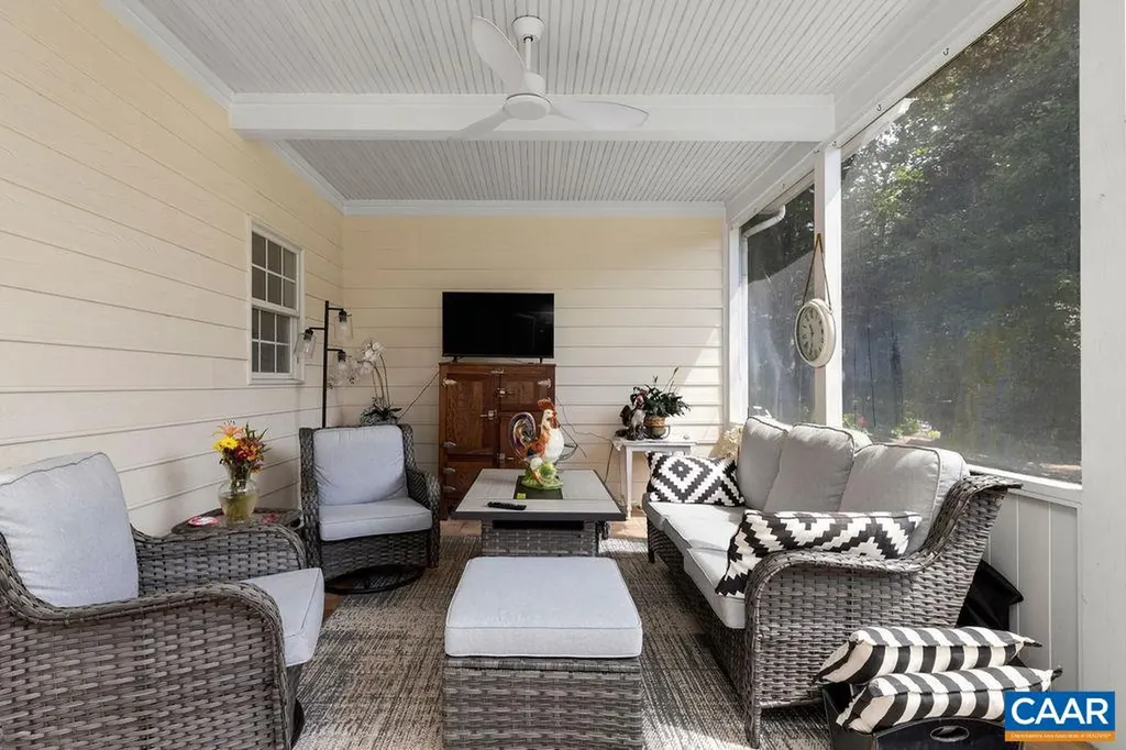 124 Hidden Springs Lane Nellysford VA 22958