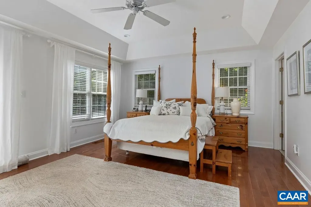 124 Hidden Springs Lane Nellysford VA 22958