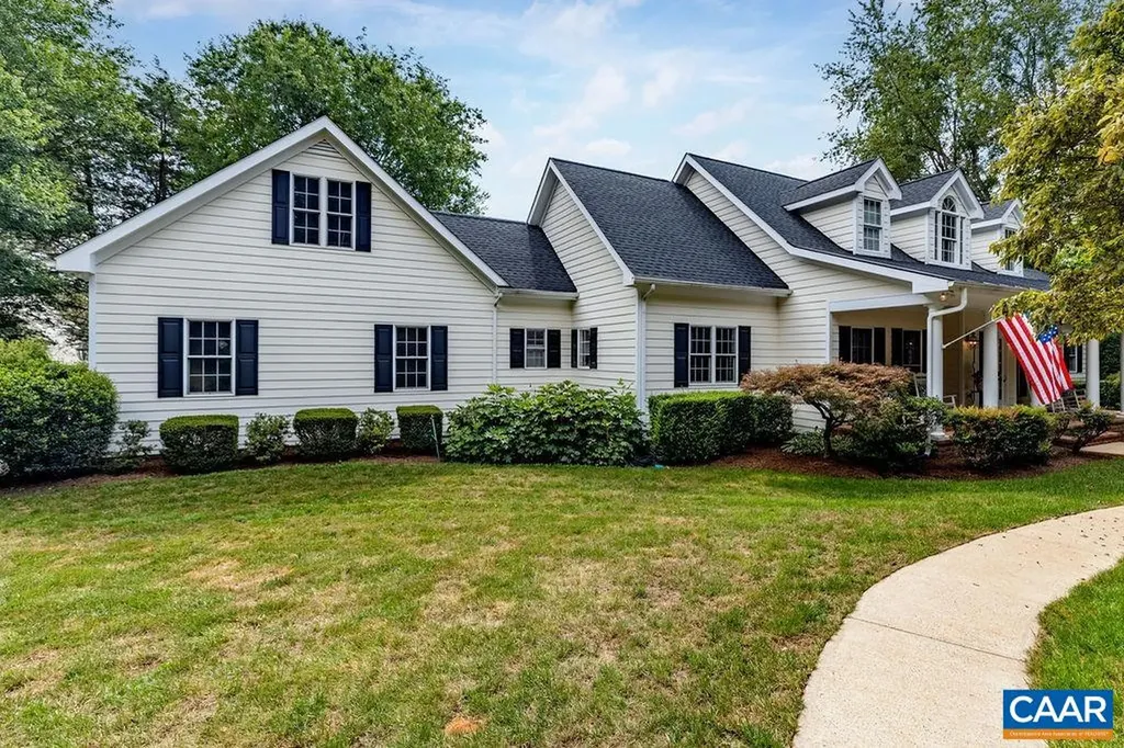 124 Hidden Springs Lane Nellysford VA 22958