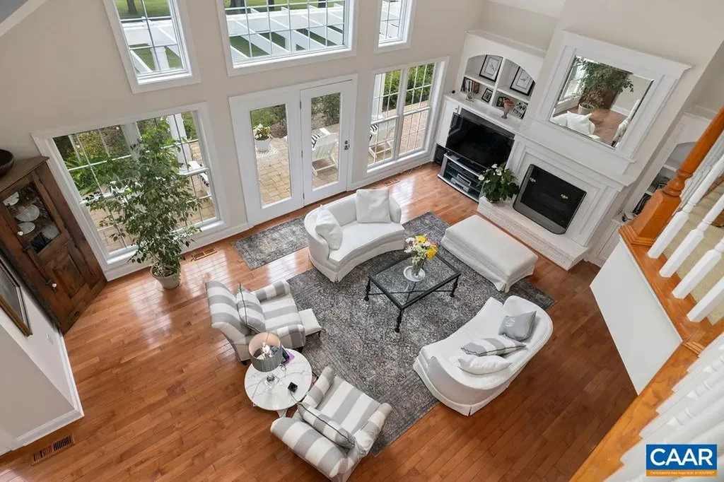 124 Hidden Springs Lane Nellysford VA 22958