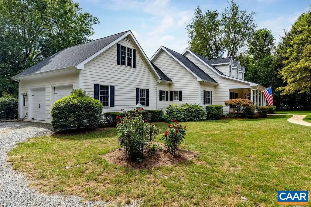 124 Hidden Springs Lane Nellysford VA 22958