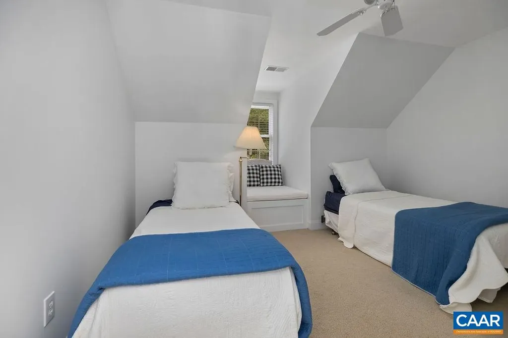 124 Hidden Springs Lane Nellysford VA 22958