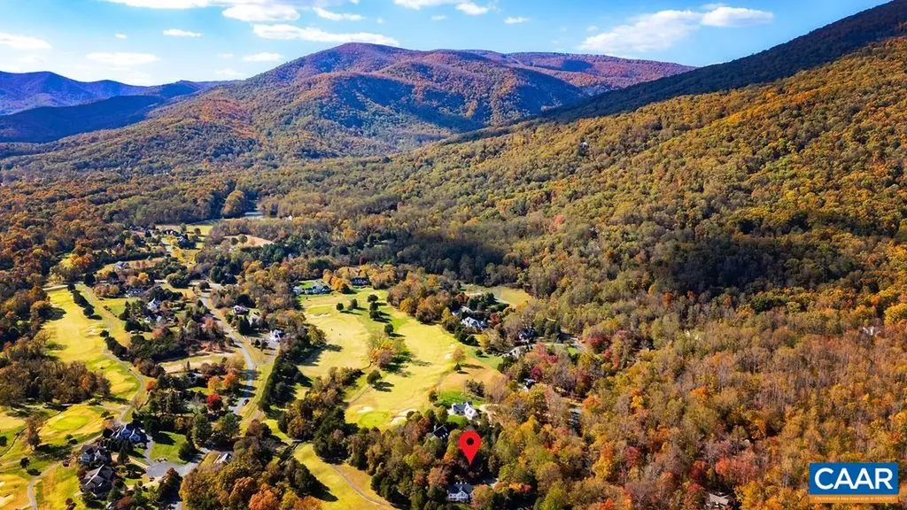 124 Hidden Springs Lane Nellysford VA 22958