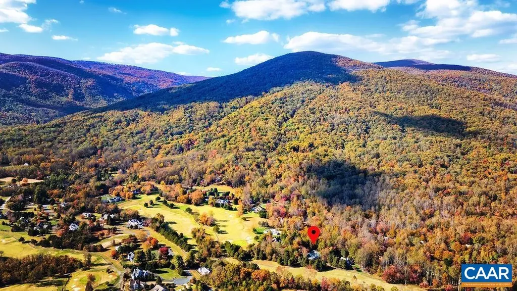 124 Hidden Springs Lane Nellysford VA 22958