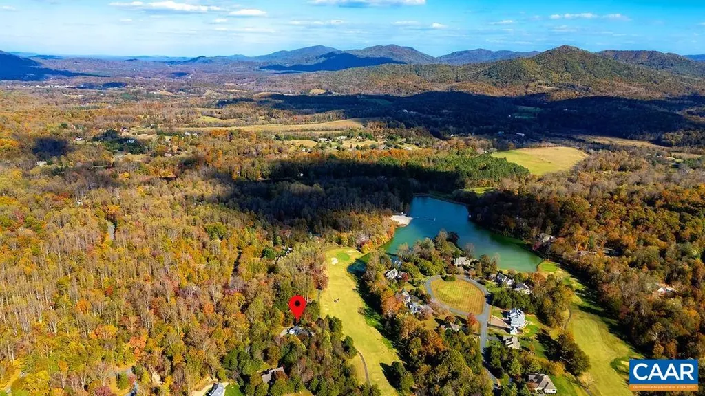 124 Hidden Springs Lane Nellysford VA 22958