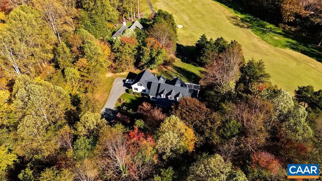 124 Hidden Springs Lane Nellysford VA 22958