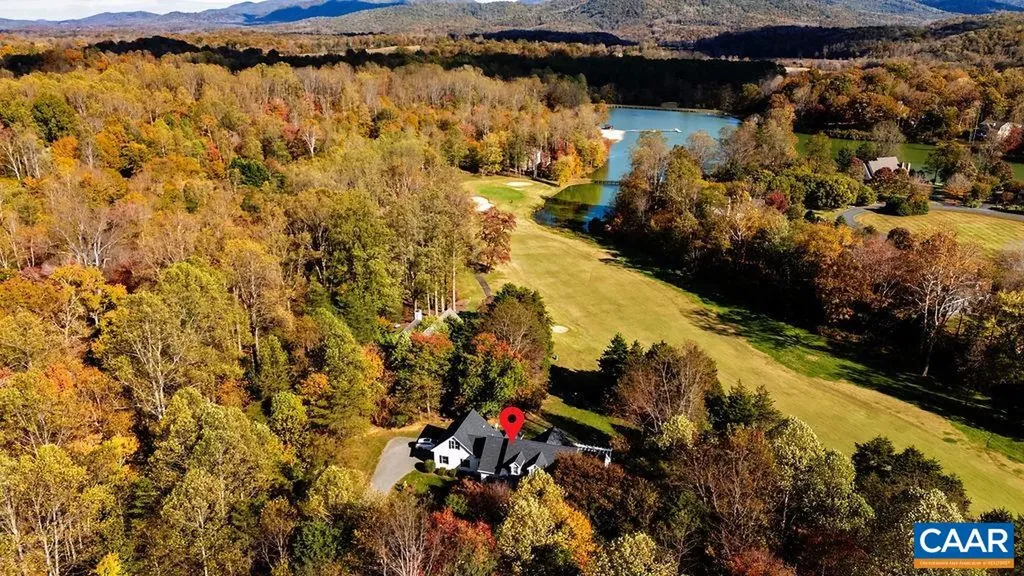 124 Hidden Springs Lane Nellysford VA 22958