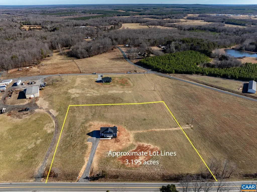 2794 Constitution Route S Buckingham VA 23936