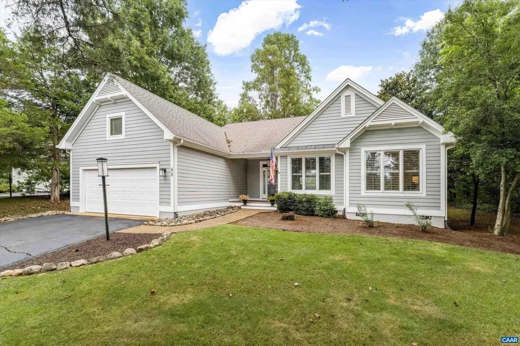 46 Club Highland Nellysford VA 22958