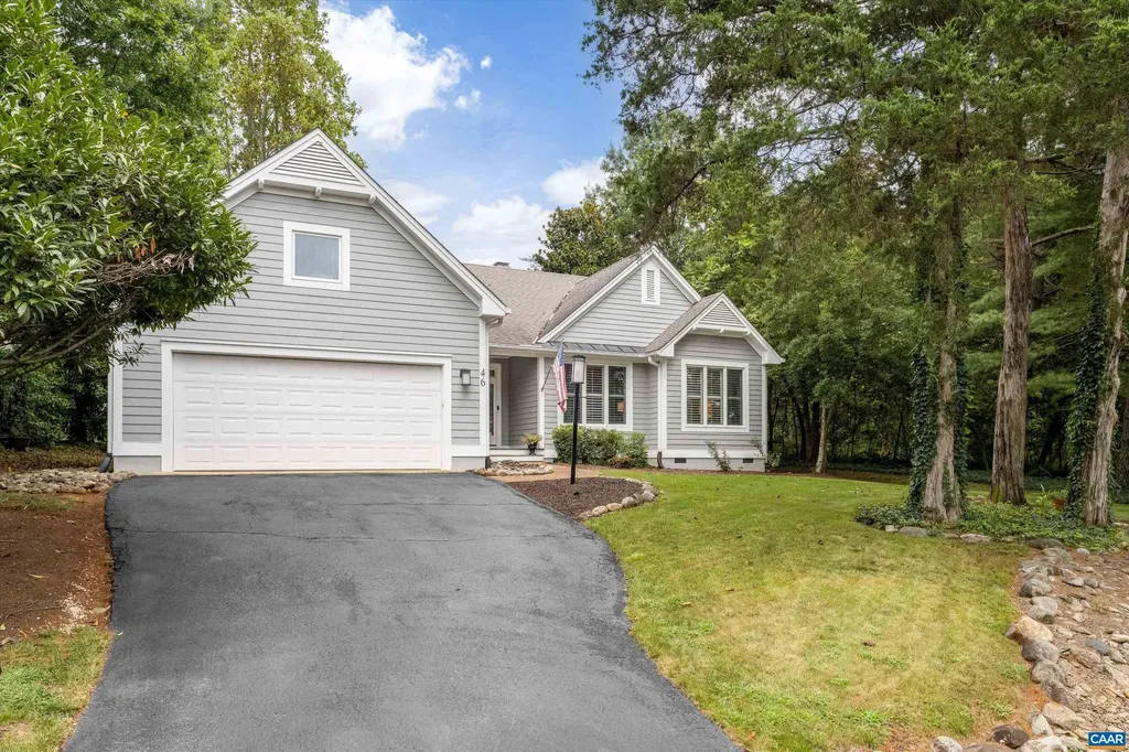 46 Club Highland Nellysford VA 22958