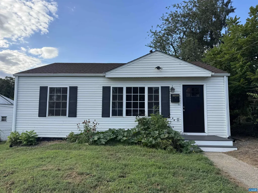 1015 Cherry Avenue Charlottesville VA 22903