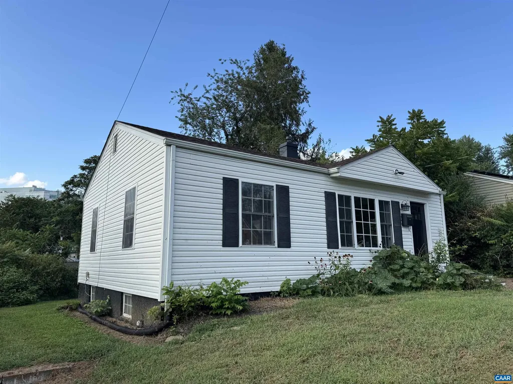 1015 Cherry Avenue Charlottesville VA 22903