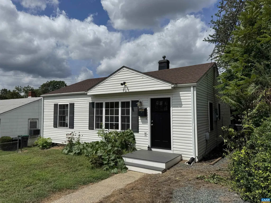 1015 Cherry Avenue Charlottesville VA 22903