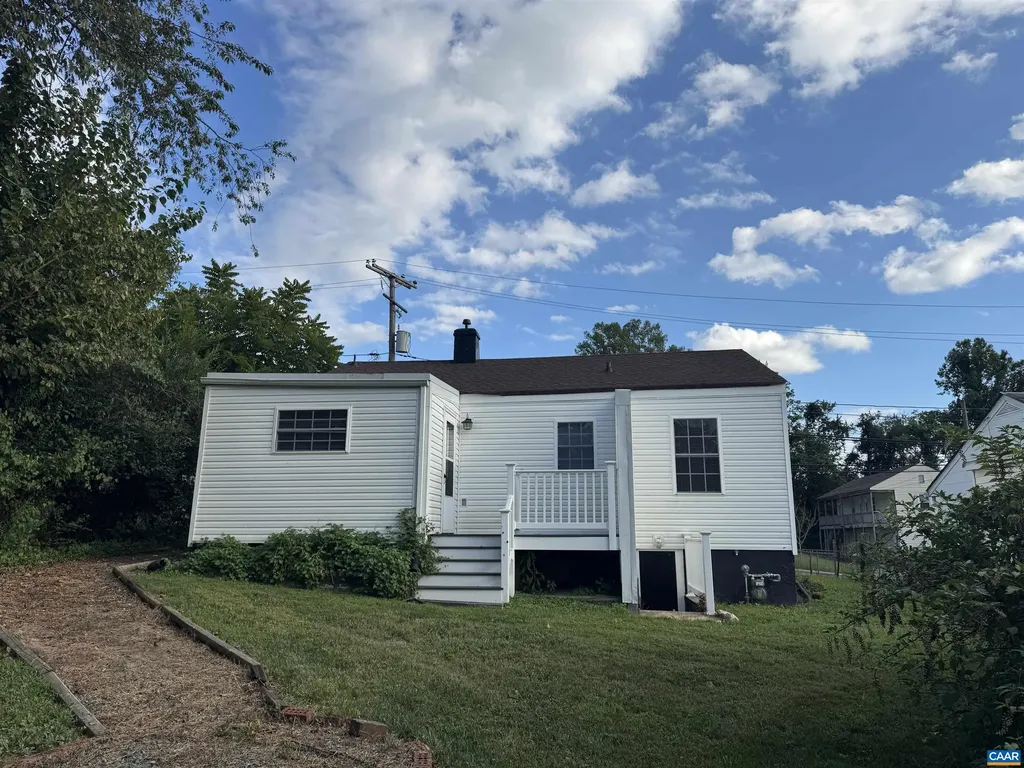 1015 Cherry Avenue Charlottesville VA 22903