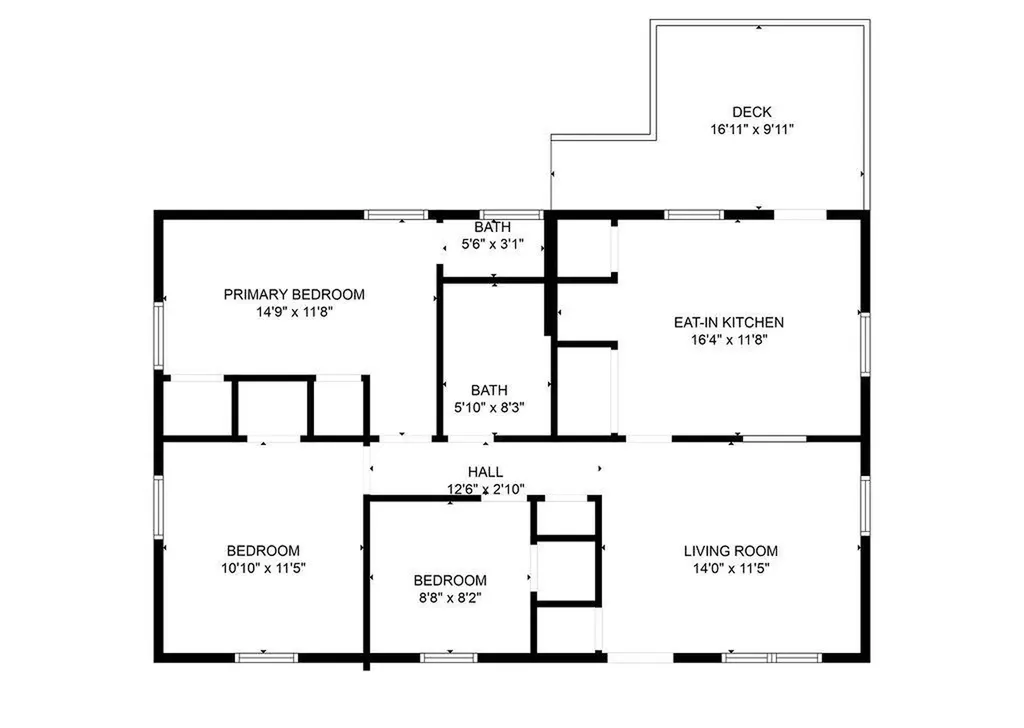 54 Beverley Street Verona VA 24482