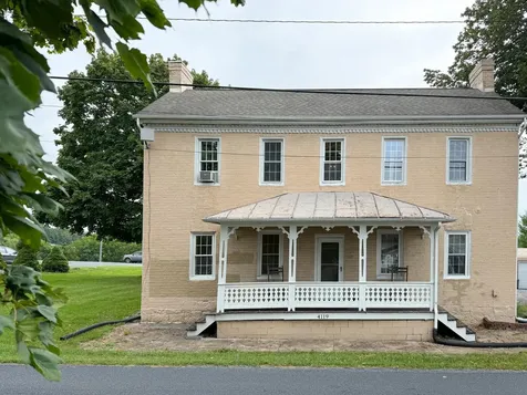 4119 Spring Hill Road Staunton VA 24401