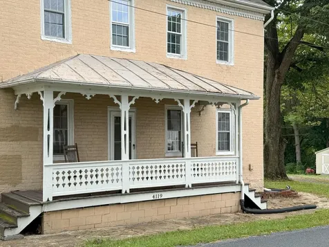 4119 Spring Hill Road Staunton VA 24401
