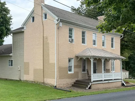 4119 Spring Hill Road Staunton VA 24401