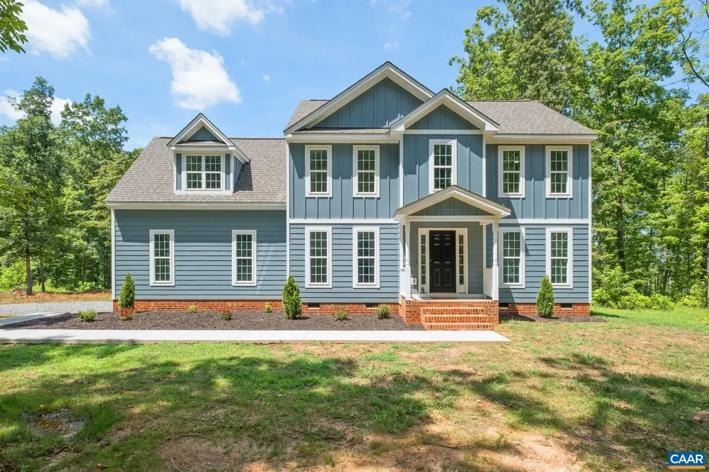 2211 Carpenters Mill Road Barboursville VA 22932