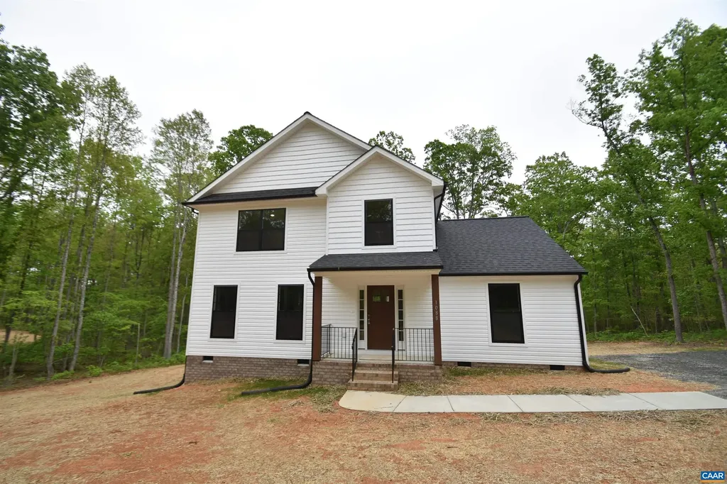 1088 Hanback Road Gordonsville VA 22942