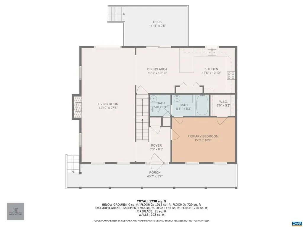 497 Sunset Drive Stanardsville VA 22973