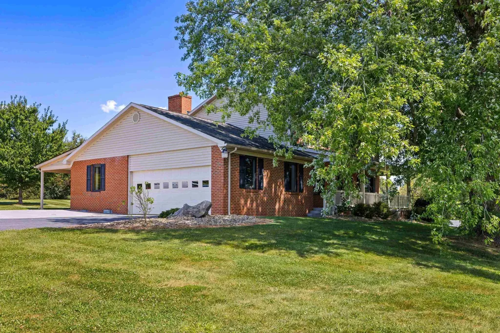 3390 Spring Creek Road Bridgewater VA 22812