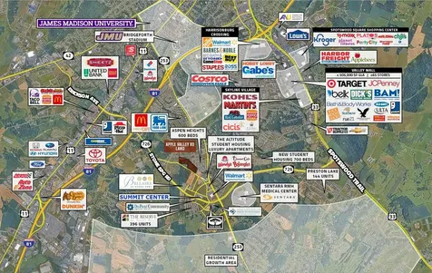 15.75 Acres Apple Valley Road Rockingham VA 22801