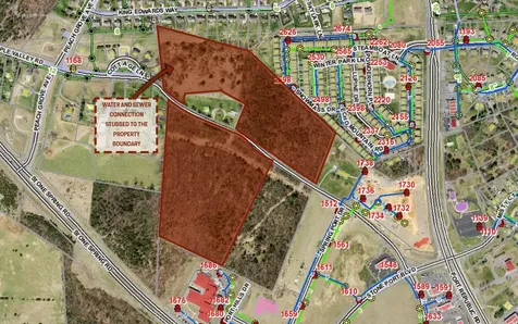 15.75 Acres Apple Valley Road Rockingham VA 22801
