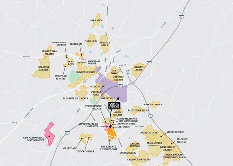 15.75 Acres Apple Valley Road Rockingham VA 22801