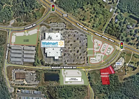 204 Maranto Manor Drive Winchester VA 22602