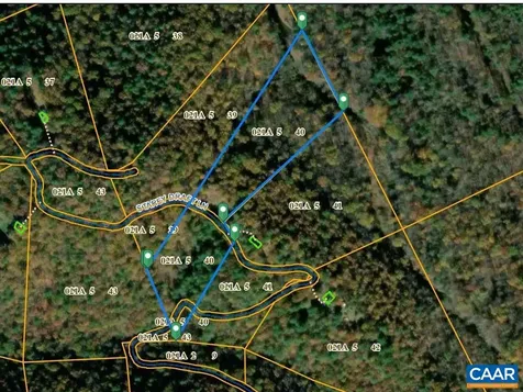 Tbd Starey Draft Lane West Augusta VA 24485