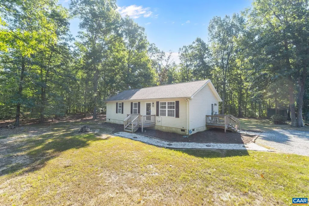118 Hunters Hill Lane Gordonsville VA 22942