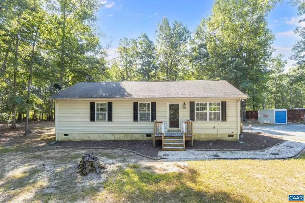 118 Hunters Hill Lane Gordonsville VA 22942