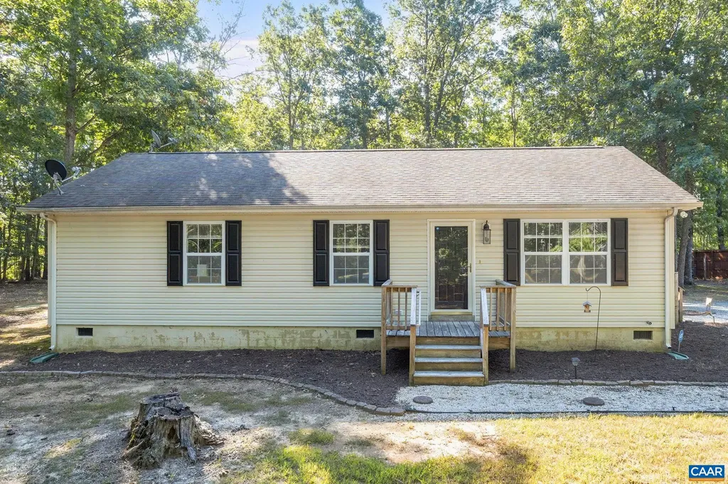 118 Hunters Hill Lane Gordonsville VA 22942
