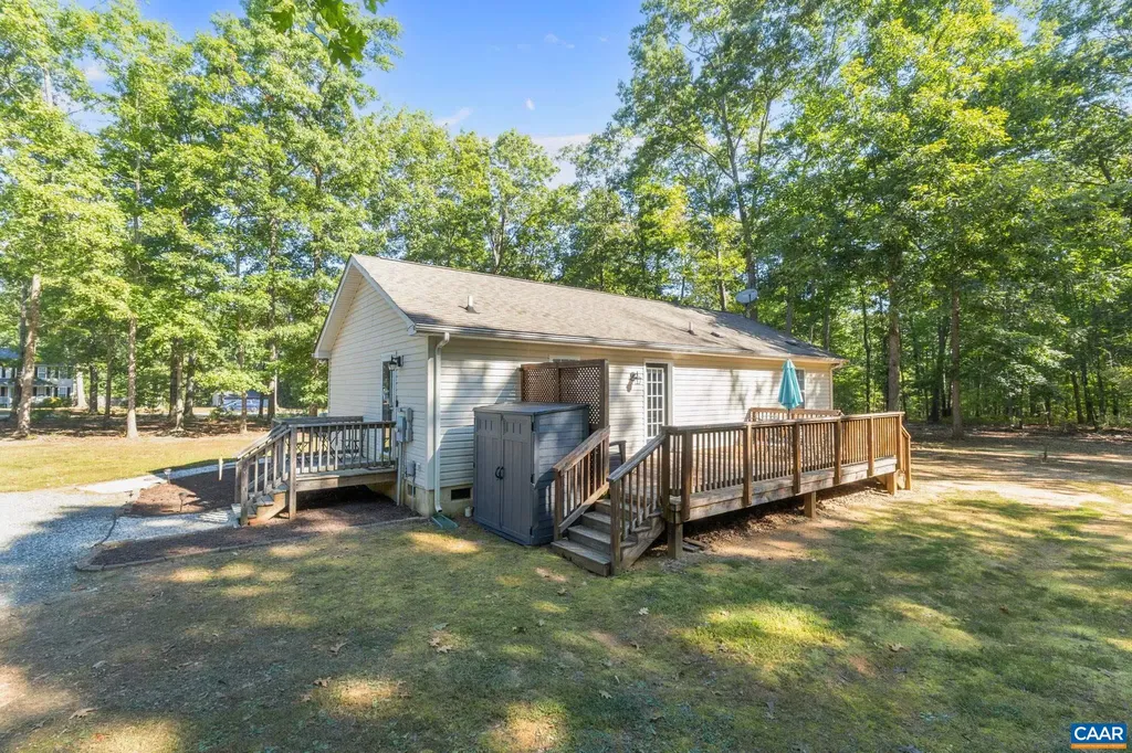 118 Hunters Hill Lane Gordonsville VA 22942